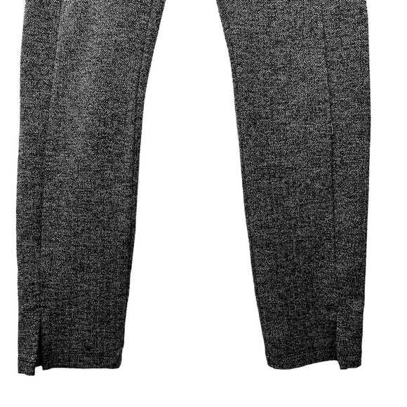 ATHLETA Mercer Split Hem Cropped Leggings in herringbone - Picture 7 of 11